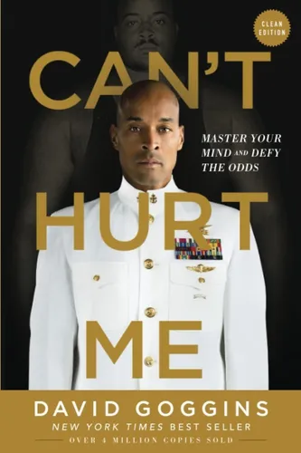 comprar Libro Can't Hurt Me Master Your Mind And Defy The Odds