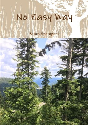 Libro No Easy Way - Spampani, Sauro