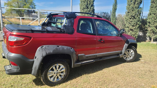 Fiat Ram 700 Club Cab 4x2 Manual