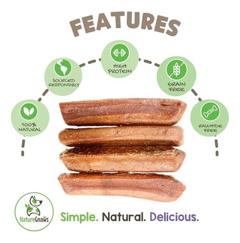 Barras Masticables De Tocino Y Queso Para Perros Duras Y Dur