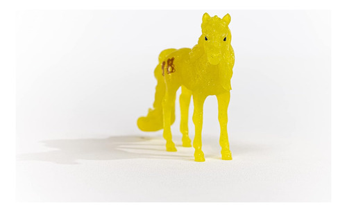 Figura De Unicornio Coleccionable, Serie Postres, 16 Cm