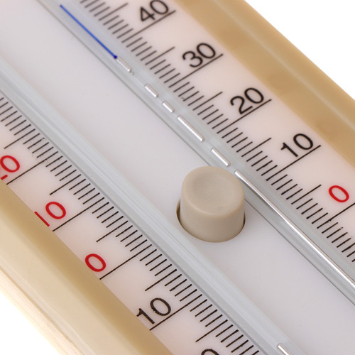 Termómetro De Presión Máximo-mínimo Para Invernadero, Temper