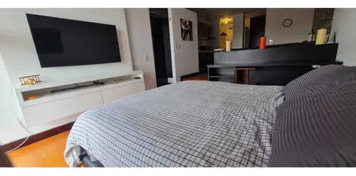 Vendo Apartaestudio Moderno Amoblado 60m2 - Chico Navarra