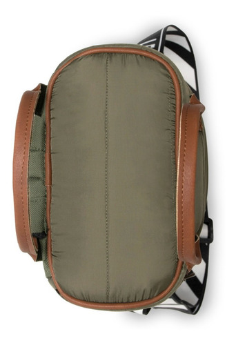 Imagen 6 de 8 de Mochila Matera Diamond Pop Militar