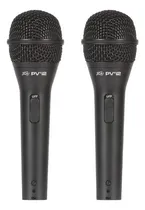 Comprar Peavey Pvi 2 - Paquete De 2 Micrófonos Cardioide Dinámicos