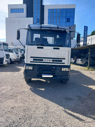 Caminhão Limpa Fossa Iveco Tector 170e22 2004/2005
