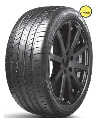 Paq 4 Llantas Cooper Discoverer Uts 275/40r20 106y Xl Bsw