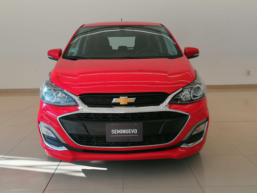 Chevrolet Spark 1.4 Ltz At