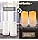 Velas Solares Para Exteriores Impermeables Juego De 2 Velas
