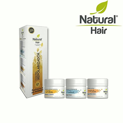 Coctel Repolarizador Natural Ha - g a $81