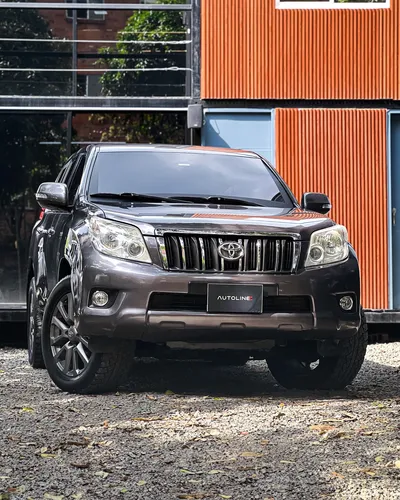 Toyota Prado TX 4.0 B2+