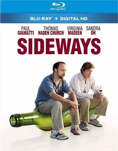 Imagen 1 de 2 de Blu-ray Sideways / Entre Copas