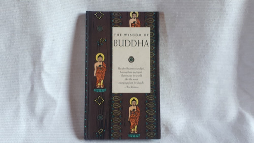 The Wisdom Of Buddha Marc De Smedt Abbeville Press Tapa Dura