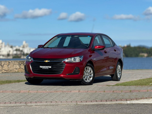 Chevrolet Onix 1.0 12v