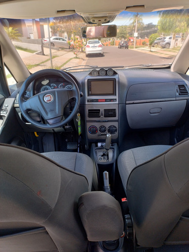 Fiat Idea 1.8 16v Adventure Flex Dualogic 5p