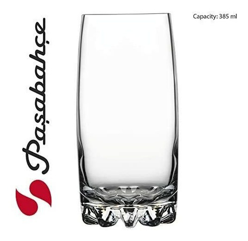 Imagen 2 de 5 de Vasos De Jugo Turco Original Para Jugo Y Agua Yotro 6 Unidad