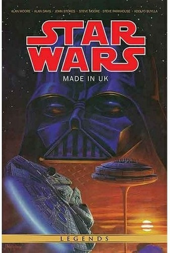 Star Wars Legends Made In Uk [en Español]