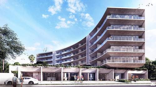 Imagen 12 de 15 de Venta De Departamento En Cozumel - The Maria
