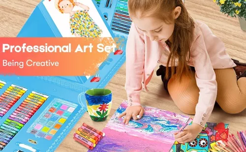 Kit de Dibujo y Pintura (para niños)– Artec