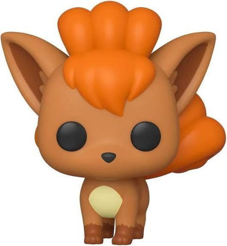 Funko Pop Vulpix Pokemon 580
