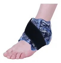 Comprar Almohadilla Gel Frio Calor Para Tobillo Con Sujetador Silfab
