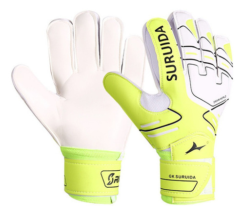 Guantes De Portero De Fútbol Profesional Para Jóvenes