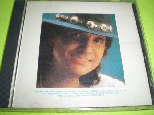 Roberto Carlos / Roberto Carlos  Cd Made In Canada (7)