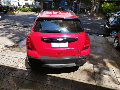 Chevrolet Tracker 1.8 Ltz Awd At 140cv