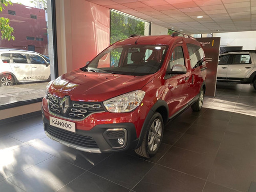 Renault Kangoo Ii 1.6 Sce Stepway