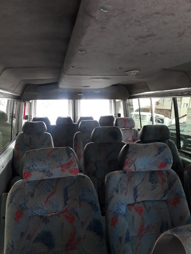 Mercedes-benz Sprinter Van 2.2 Cdi 313 Executiva 5p 2007