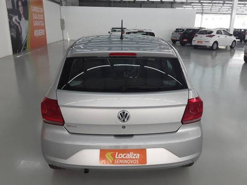 Volkswagen Gol 1.0 12v Mpi Totalflex 4p Manual