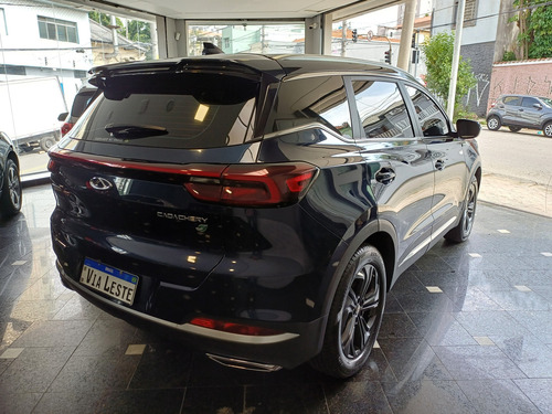 Chery Tiggo 7 1.5 Pro Turbo Flex Hybrid Aut. 5p Hibrido Flex