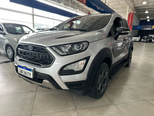 Ford Ecosport 2.0 16v Storm 4wd Flex Aut. 5p