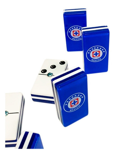 Domino Cruz Azul Ingles