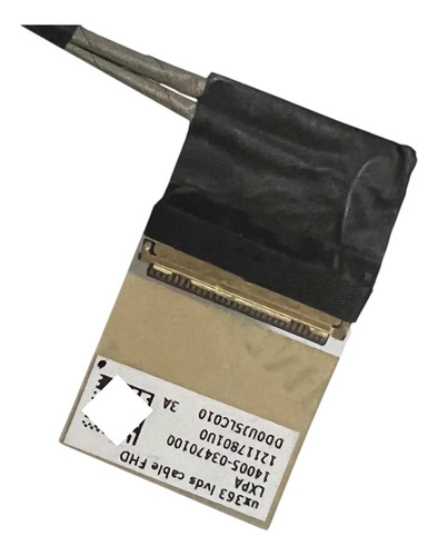 Cable Flex De Video Asus Ux371ea Dd0uj5lc000 Dd0uj5lc010