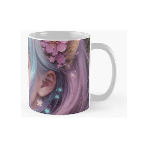 Taza No Hay Mundo De Fantasía Calidad Premium