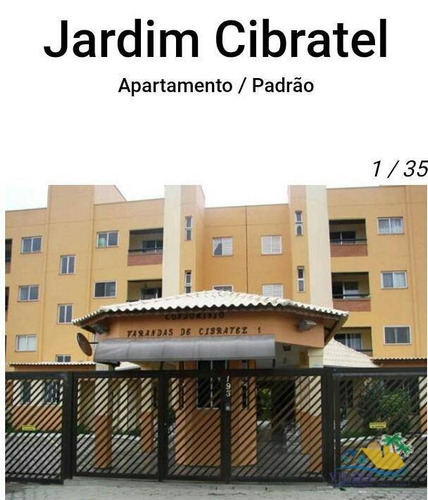 Imagem 6 de 16 de Apartamento Residencial À Venda, Cibratel Ii, Itanhaém. - Ap0058