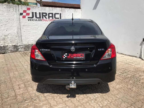 Nissan Versa 2016 1.6 16v Sl Unique 4p