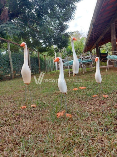 Imagem 8 de 16 de Chácara À Venda Em Loteamento Chácaras Vale Das Garças - Ch295612