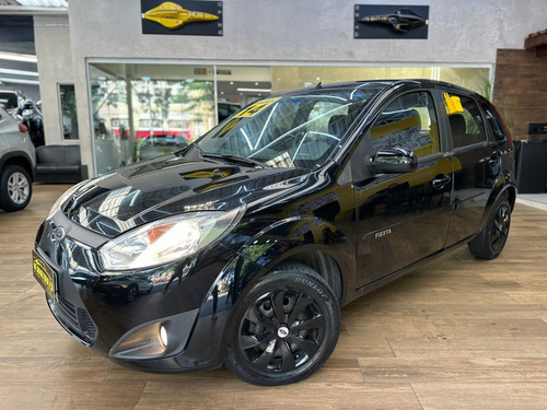 Ford Fiesta 1.0 ROCAM HATCH 8V FLEX 4P MANUAL