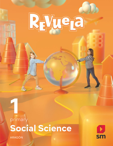 Social Science. 1 Primary. Revuela. Aragon