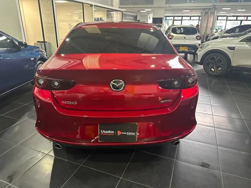 Mazda 3 2.0 Grand Touring At Hibrido Ligero - Mhev