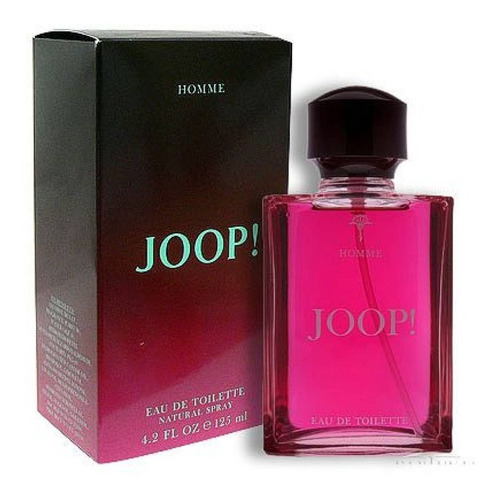 Perfume Hombre - Joop Homme 125ml - Original - No Es Tester