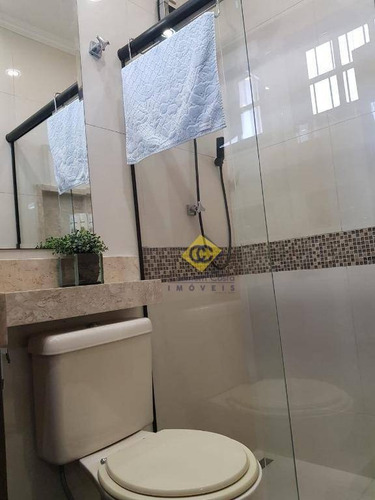 Imagem 26 de 30 de Linda Casa Com 3 Dormitórios À Venda, 138 M² Por R$ 690.000 - Extensão Do Bosque - Rio Das Ostras/rj - Ca1755