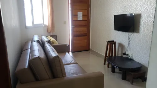 Casa/kitnet A Venda Em Condomínio Em Caraguatatuba