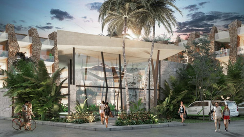 Imagen 10 de 10 de Departamento En Venta En Tulum - Jade By Dk