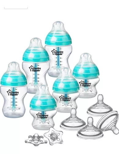 Biberón Tommee Tippee, 3 unidades, 9 oz