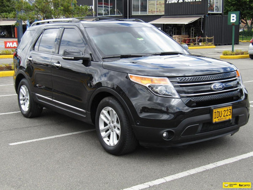 Ford Explorer 3.5 Limited