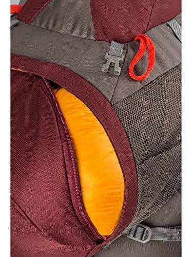 Mochila De Senderismo Con Marco Interno 70l High Sierra - 07
