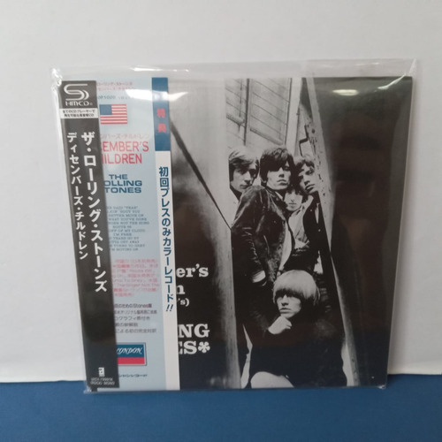 Rollings Stones - December's Children Cd Japan Edition Impt